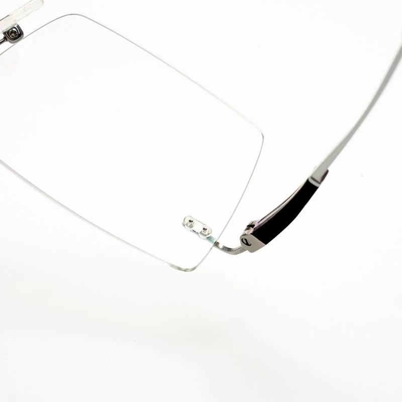 Rimless Titanium Readers best